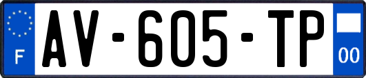 AV-605-TP
