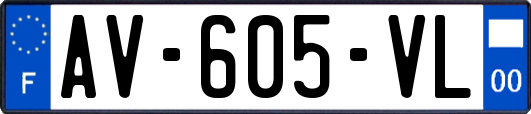 AV-605-VL
