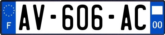 AV-606-AC