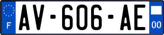 AV-606-AE