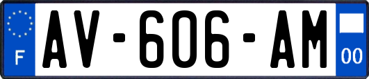 AV-606-AM