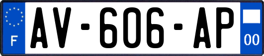 AV-606-AP