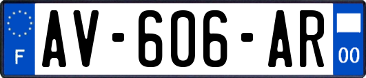 AV-606-AR