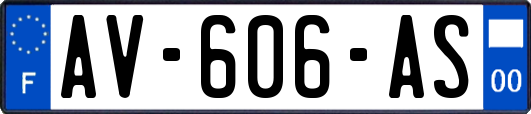 AV-606-AS