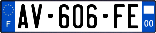 AV-606-FE