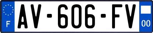 AV-606-FV