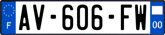 AV-606-FW