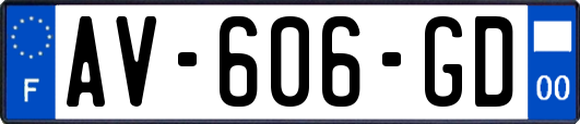 AV-606-GD