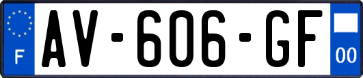 AV-606-GF