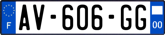 AV-606-GG