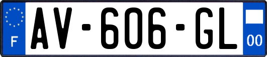 AV-606-GL