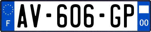 AV-606-GP