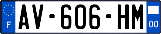 AV-606-HM
