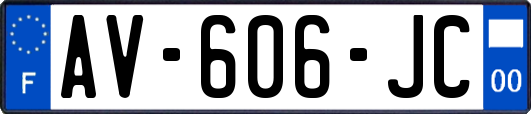 AV-606-JC