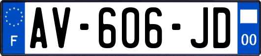 AV-606-JD