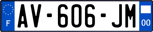 AV-606-JM