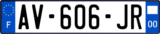 AV-606-JR
