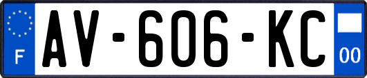AV-606-KC