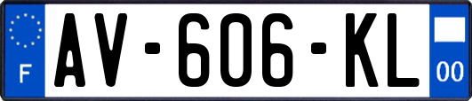 AV-606-KL
