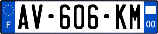 AV-606-KM