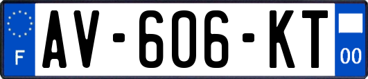 AV-606-KT