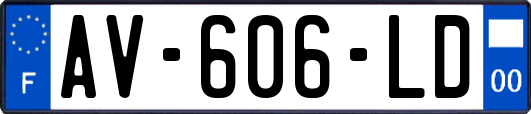 AV-606-LD