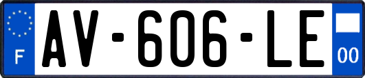 AV-606-LE