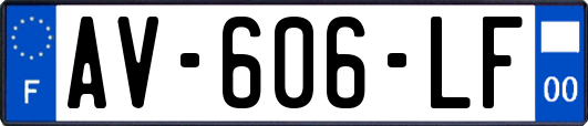 AV-606-LF
