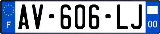 AV-606-LJ