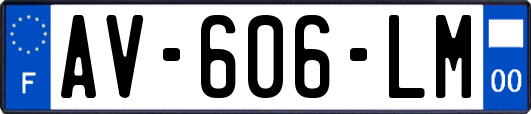 AV-606-LM