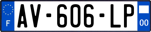 AV-606-LP