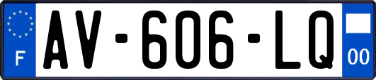 AV-606-LQ