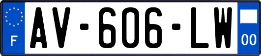 AV-606-LW