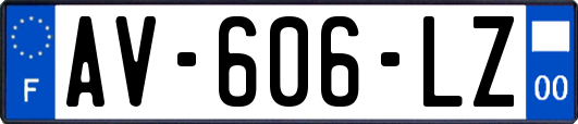 AV-606-LZ