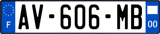 AV-606-MB