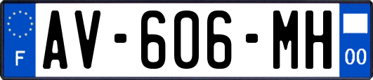 AV-606-MH