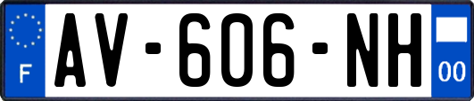 AV-606-NH