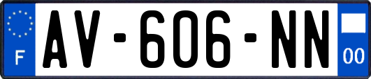 AV-606-NN