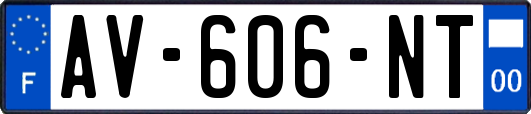 AV-606-NT