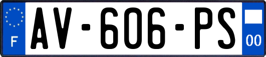 AV-606-PS