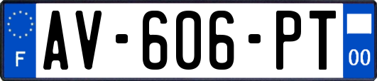 AV-606-PT
