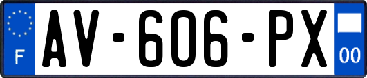AV-606-PX
