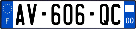 AV-606-QC