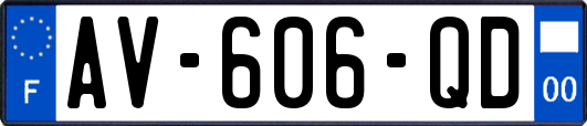 AV-606-QD