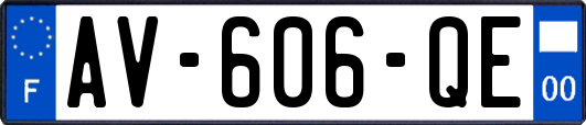 AV-606-QE