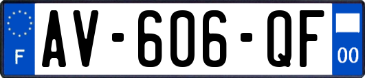 AV-606-QF
