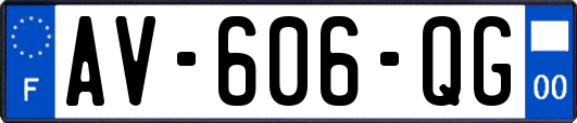AV-606-QG