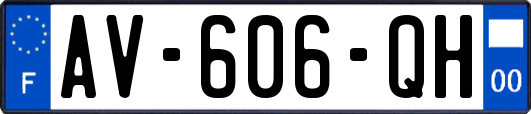AV-606-QH