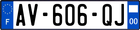 AV-606-QJ