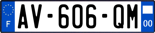 AV-606-QM